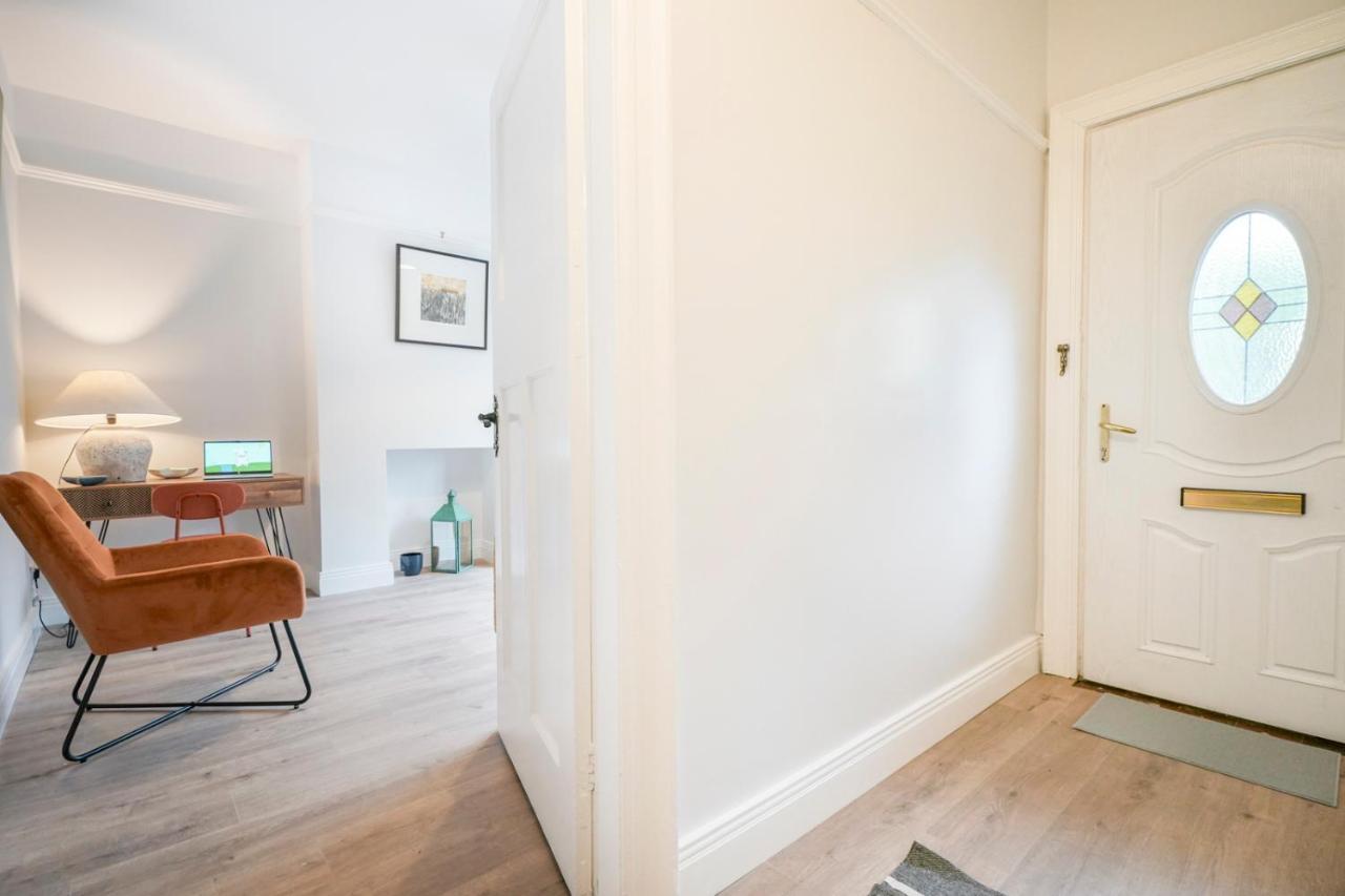 Close To City Centre Stylish 3 Bedroom House Belfast Exterior foto