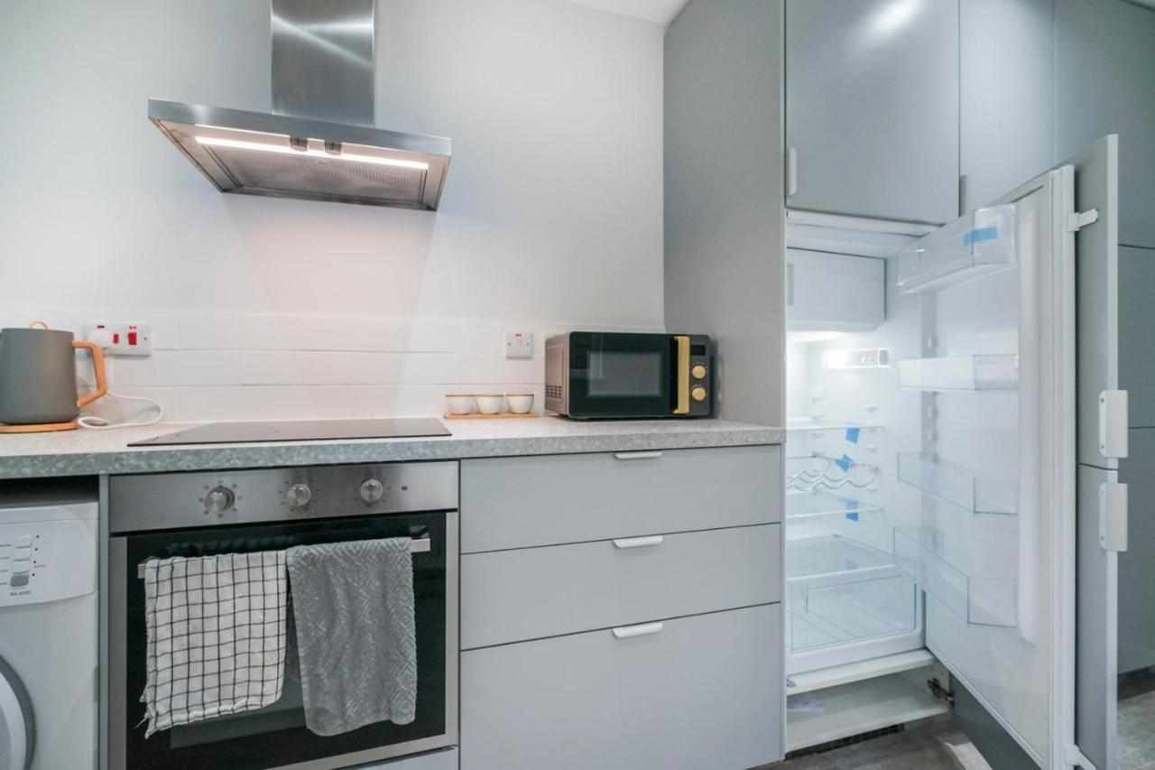 Close To City Centre Stylish 3 Bedroom House Belfast Exterior foto