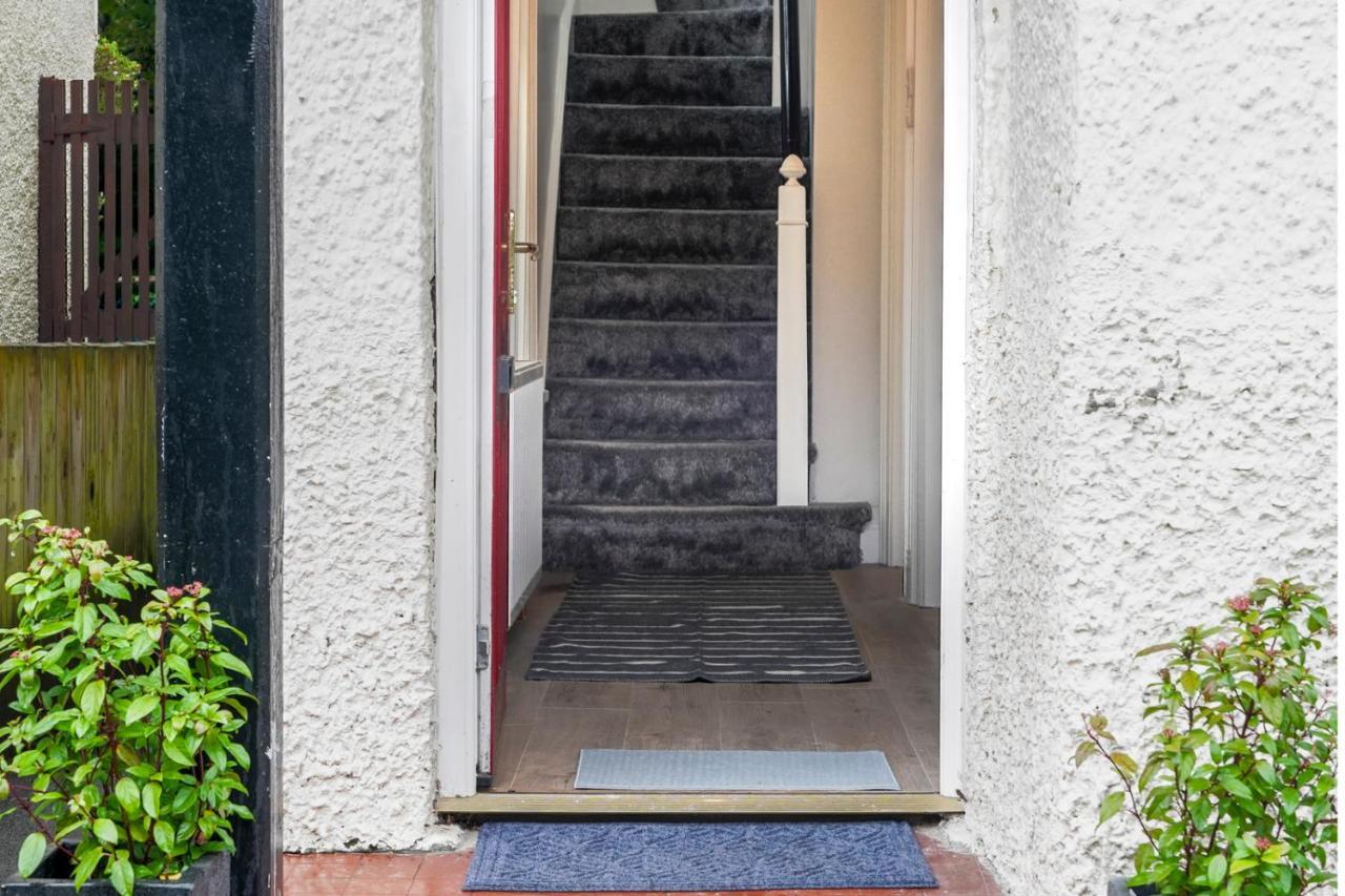 Close To City Centre Stylish 3 Bedroom House Belfast Exterior foto
