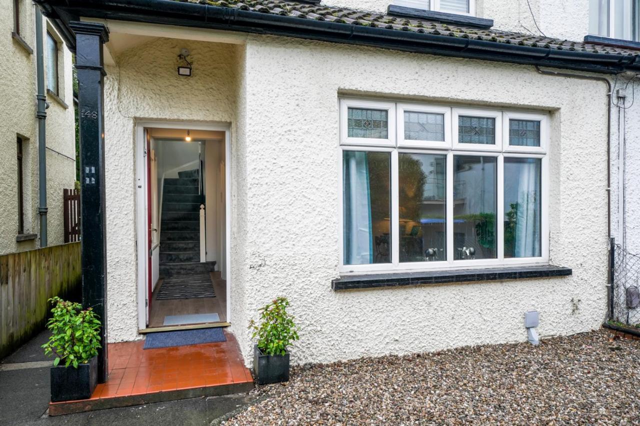 Close To City Centre Stylish 3 Bedroom House Belfast Exterior foto