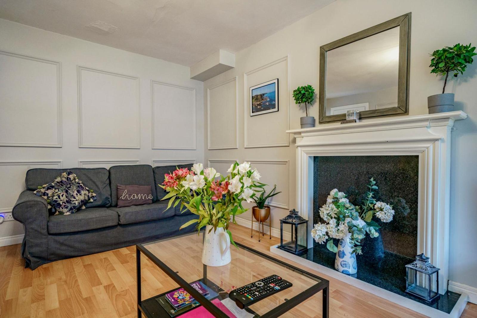 Close To City Centre Stylish 3 Bedroom House Belfast Exterior foto