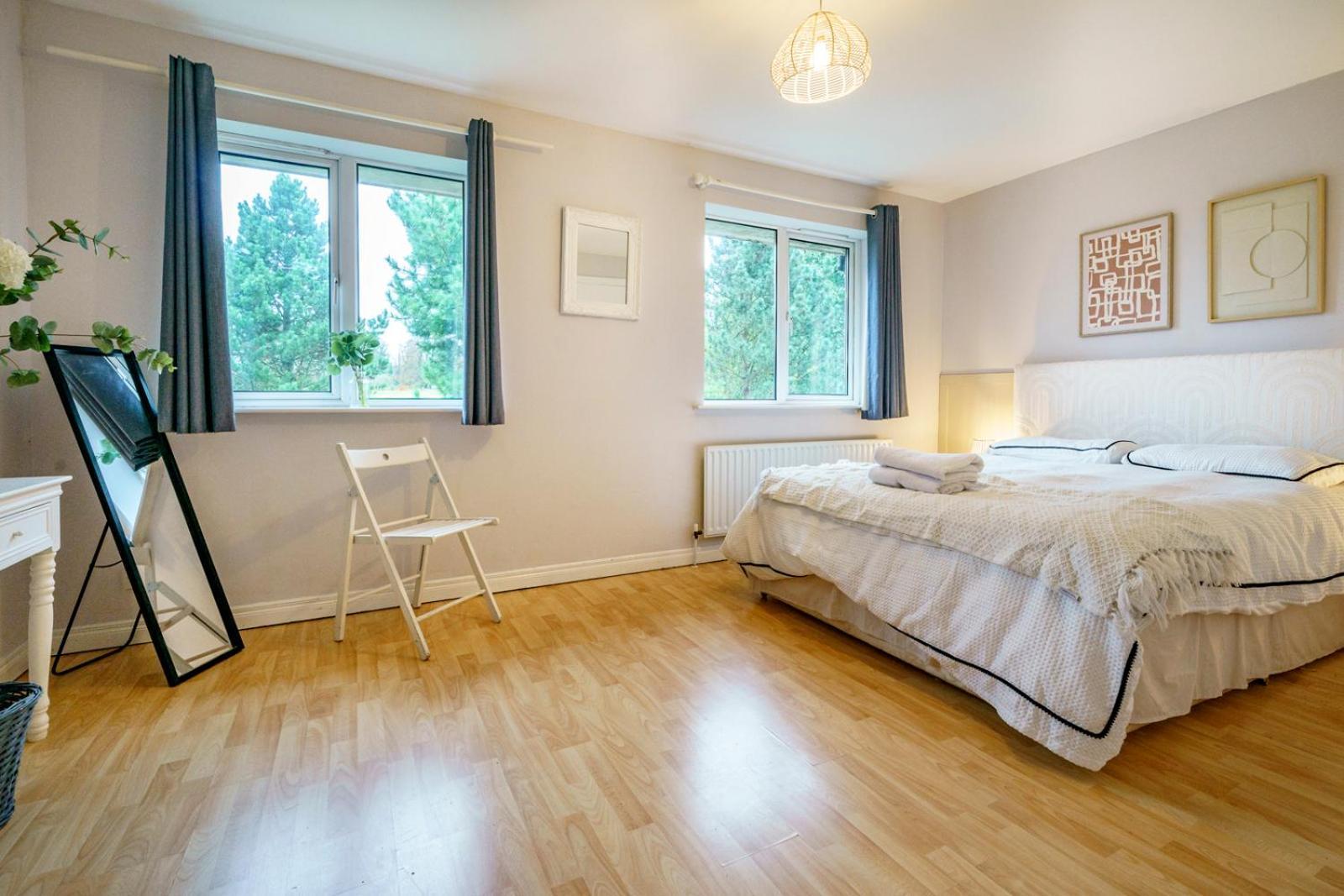 Close To City Centre Stylish 3 Bedroom House Belfast Exterior foto